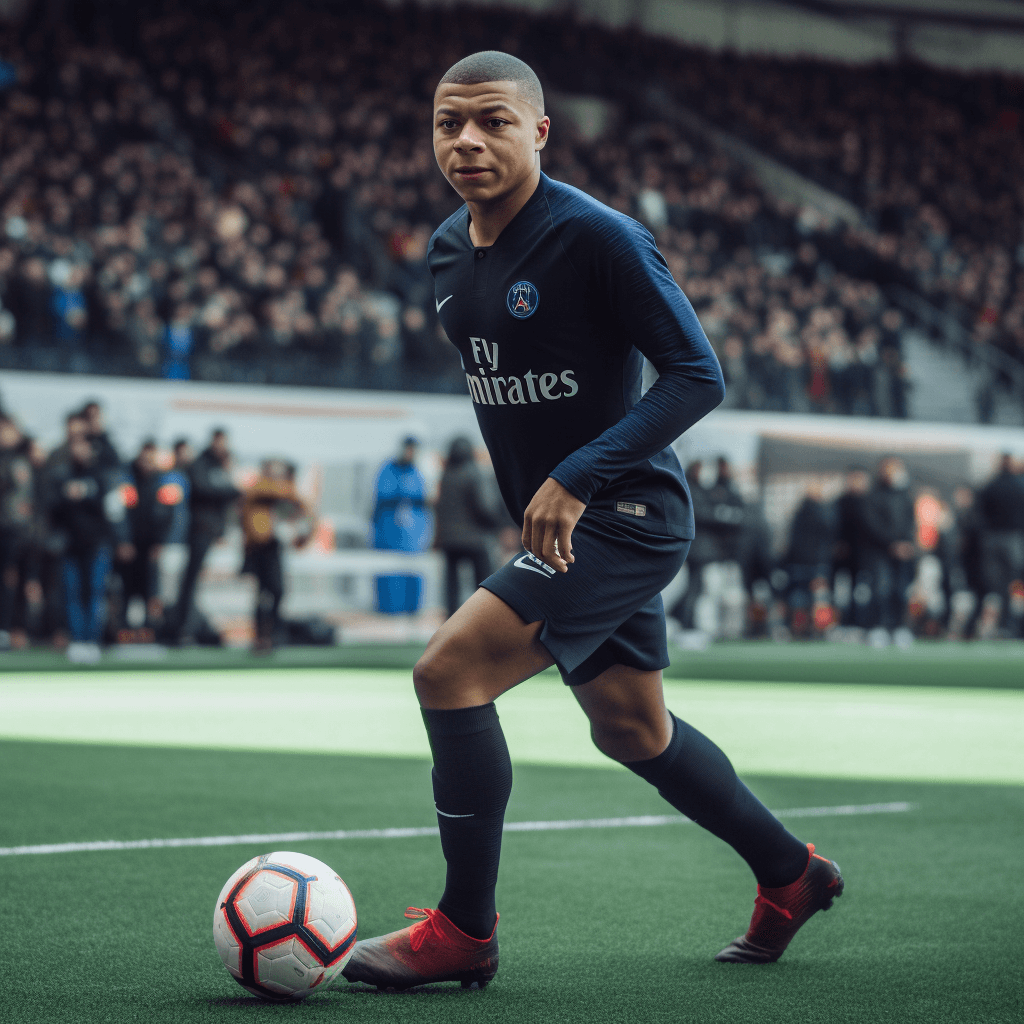 bill9603180481_Mbappe_playing_football_in_arena_9222d2e8-55a7-45b8-84c1-61ae5b6115bf.png